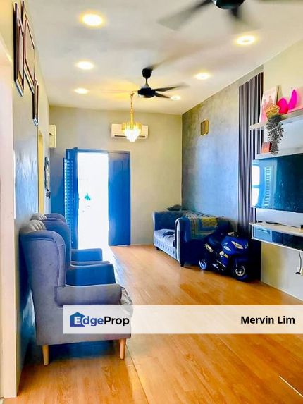 Seremban TAMAN IRINGAN BAYU Single Storey Terrace House for sale Renovated Seremban Negeri Sembilan, Negeri Sembilan, Seremban