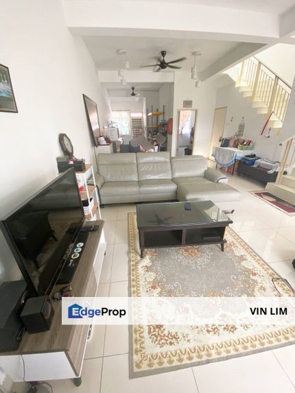 Taman Warisan Puteri 2 storey house for sale Renovated Seremban , Negeri Sembilan, Seremban