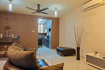 Bandar Dataran Segar