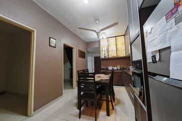 Bandar Dataran Segar