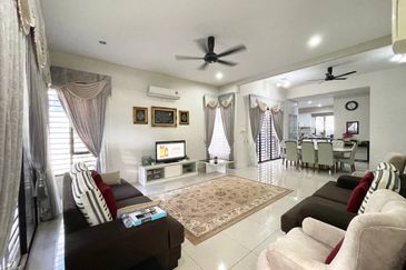 Taman Nusa Intan, Senawang