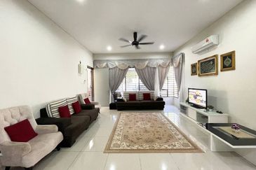 Taman Nusa Intan, Senawang