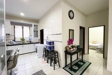 Taman Nusa Intan, Senawang