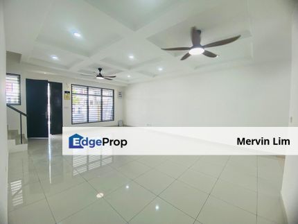 D’Cendana Residensi Bandar Tasik Kesuma Double Storey house for sale Renovated & Extended Semenyih, Selangor, Beranang