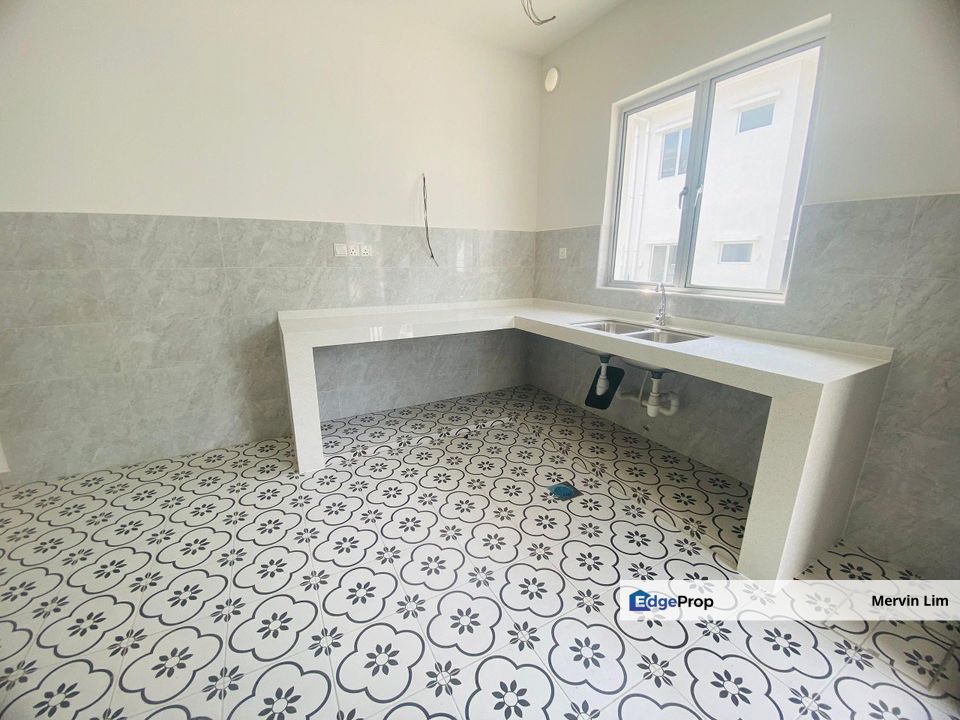 D’Cendana Residensi Bandar Tasik Kesuma Double Storey house for sale Renovated & Extended Semenyih, Selangor, Beranang