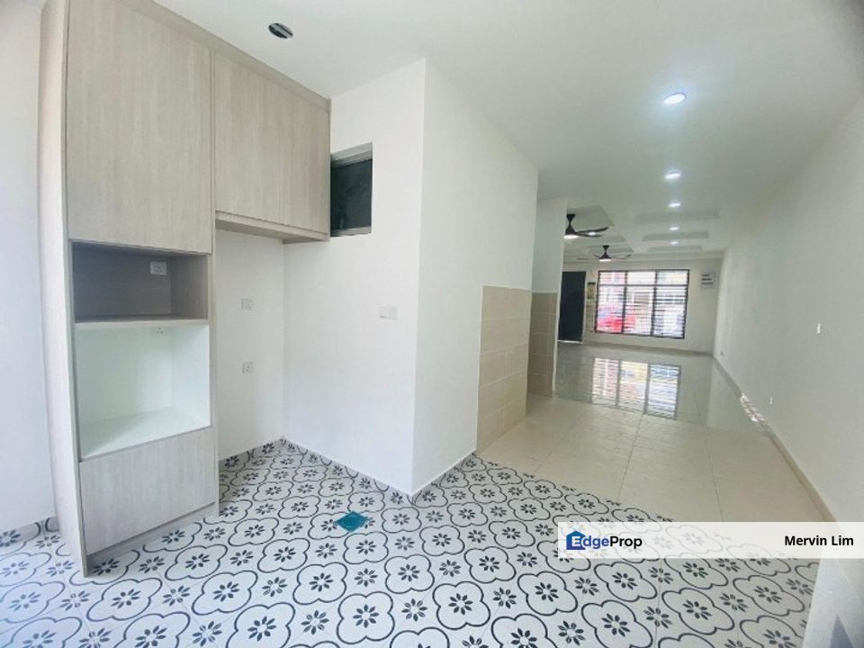 D’Cendana Residensi Bandar Tasik Kesuma Double Storey house for sale Renovated & Extended Semenyih, Selangor, Beranang