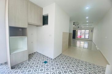 D'Cendana @Bandar Tasik Kesuma