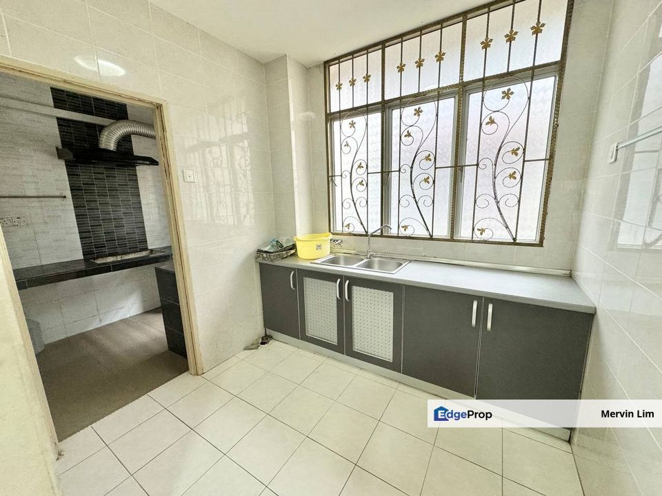 Bangi Taman Kajang Impian 2 Storey Terrace house for sale RENOVATED Bangi kajang, Selangor, Kajang