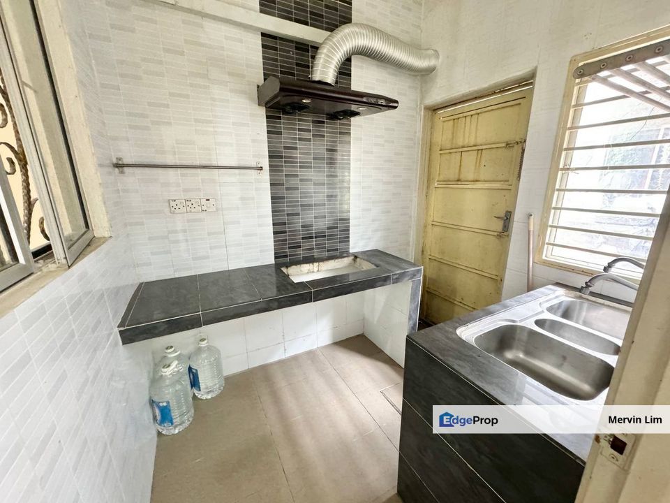Bangi Taman Kajang Impian 2 Storey Terrace house for sale RENOVATED Bangi kajang, Selangor, Kajang
