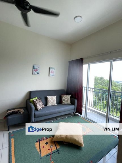 Mesahill Serviced Residence for sale Fully Furnished Nilai, Negeri Sembilan, Nilai