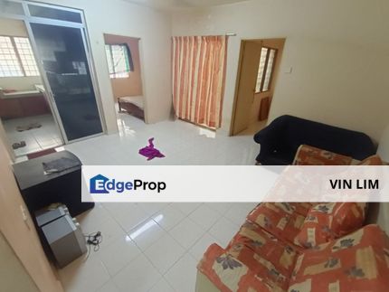 Cempaka Apartment for sale non bumi freehold Seremban, Negeri Sembilan, Seremban