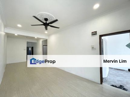 Taman College Heights Single Storey Terrace house for sale Sikamat Seremban, Negeri Sembilan, Seremban