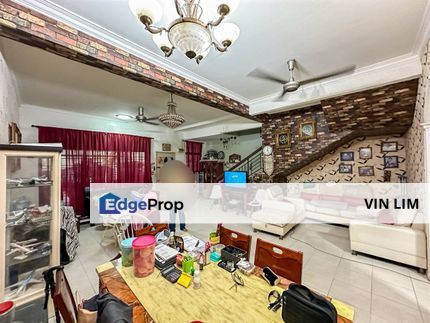 Taman Desa Melati 3 Renovated 2 Storey Terrace house for sale Nilai Seremban, Negeri Sembilan, Seremban