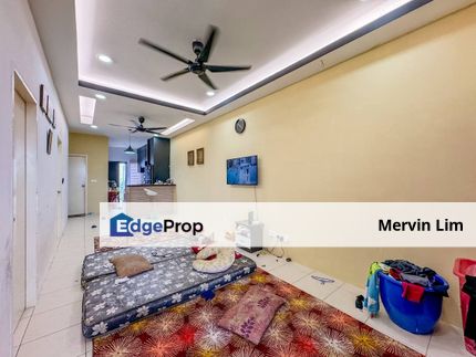 TAMAN IRINGAN BAYU Single Storey Terrace House for sale Renovated Gated & Guarded Seremban, Negeri Sembilan, Seremban