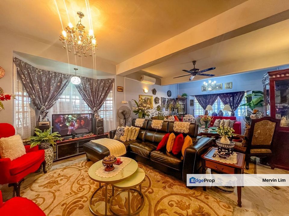 Seremban 2 Rasah Kemayan Double Storey Semi D house for sale Renovated Seremban 2 Negeri sembilan, Negeri Sembilan, Seremban