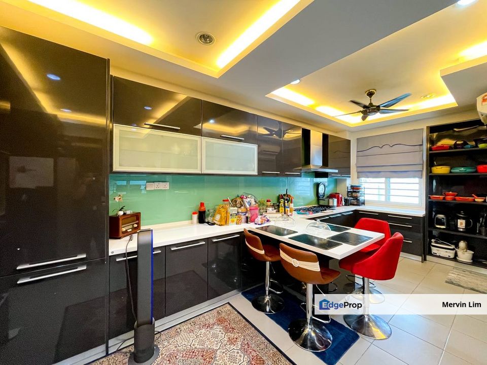 Nilai Kota Seriemas Laman Cempaka Suria 2 Storey Superlink house for sale Renovated n Extended Nilai, Negeri Sembilan, Nilai