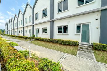 Ebonylane @ Eco Forest