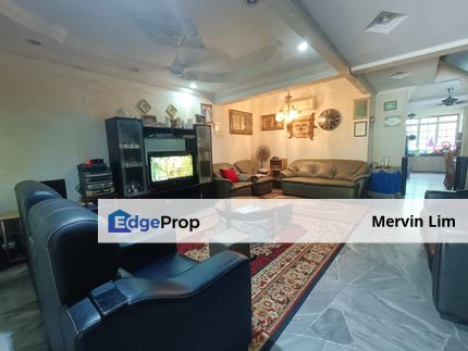 TAMAN PINGGIRAN RUMAH TERES DUA TINGKAT UNTUK DI JUAL Renovated SENAWANG, Negeri Sembilan, Seremban