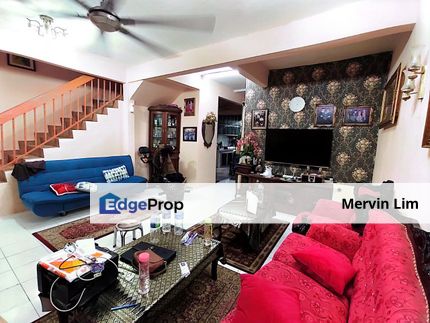 Lukut Taman Astana Harmoni Rumah Teres 2 Tingkat untuk jual Renovated Lukut Port Dickson, Negeri Sembilan, Port Dickson