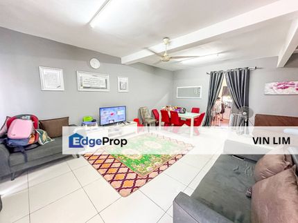 Garden Avenue 2 Storey Terrace House for sale Seremban 2 S2 Heights , Negeri Sembilan, Seremban