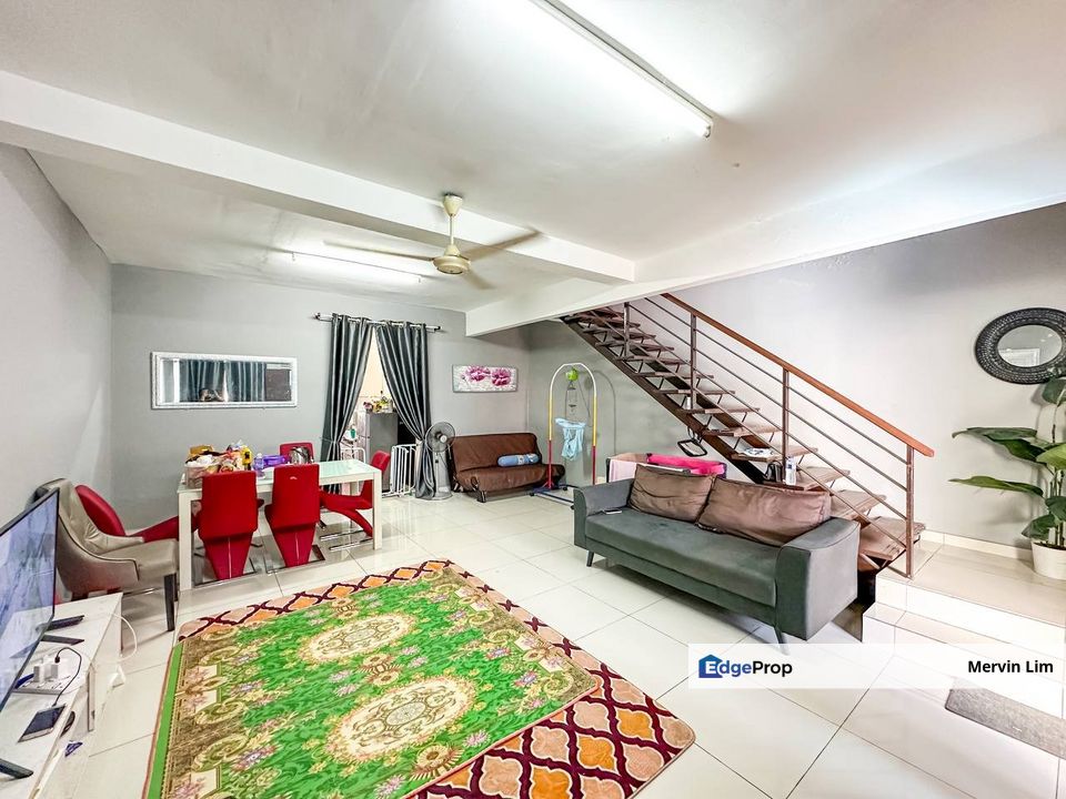 Seremban Garden Avenue 2 Storey Terrace House for sale Seremban 2 S2 Heights Negeri Sembilan, Negeri Sembilan, Seremban