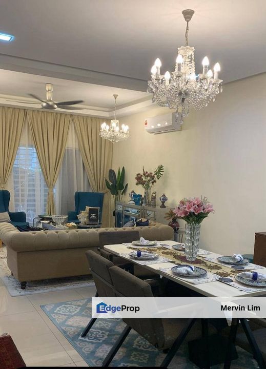 Seremban Taman Desa Seringin Double Storey house for sale Renovated Nilai 3 Seremban Negeri Sembilan, Negeri Sembilan, Nilai