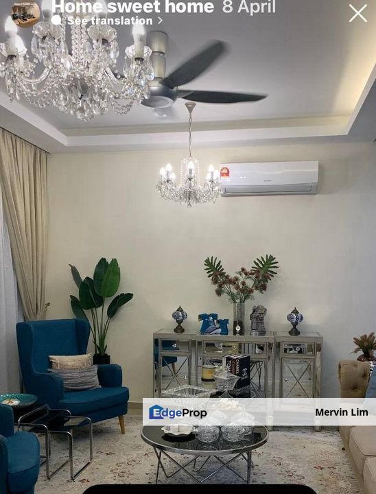 Seremban Taman Desa Seringin Double Storey house for sale Renovated Nilai 3 Seremban Negeri Sembilan, Negeri Sembilan, Nilai