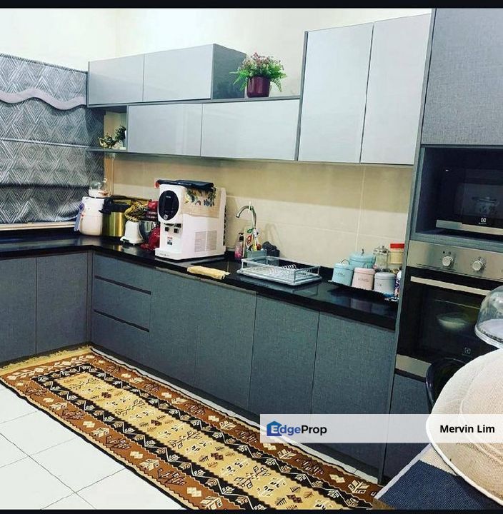 Seremban Taman Desa Seringin Double Storey house for sale Renovated Nilai 3 Seremban Negeri Sembilan, Negeri Sembilan, Nilai