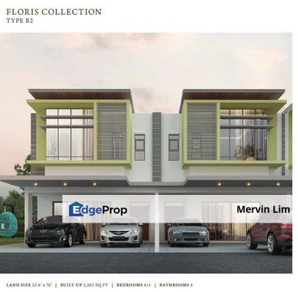 Semenyih Setia Ecohill Horizon Residence Renovated Double Storey house for sale Semenyih, Selangor, Semenyih