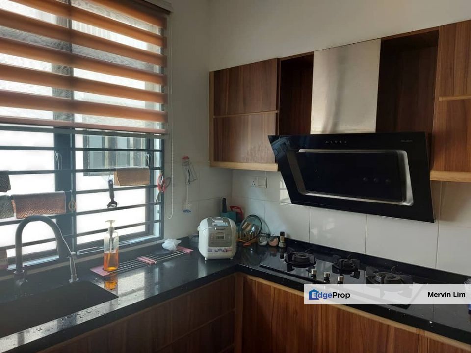 Semenyih Setia Ecohill Horizon Residence Renovated Double Storey house for sale Semenyih, Selangor, Semenyih