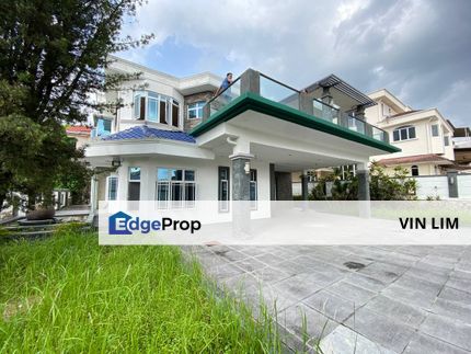 Saujana Impian Double Storey Bungalow house for sale Renovated Kajang, Selangor, Kajang