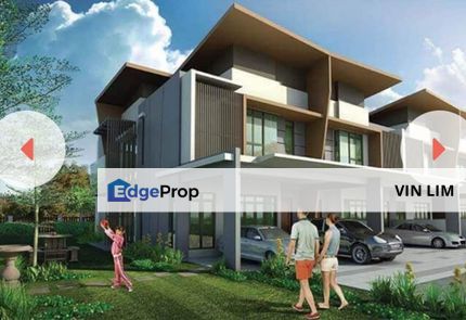 Setia Ecohill Horizon Residence Grandlis Double Storey house for sale Extended Renovated Semenyih, Selangor, Semenyih