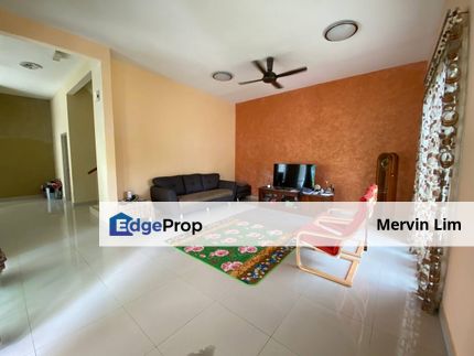 GARDEN CITY HOMES TAMAN SAFFRON DOUBLE STOREY SEMI D for sale Renovated SEREMBAN 2, Negeri Sembilan, Seremban