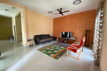 Garden City Homes, Seremban 2