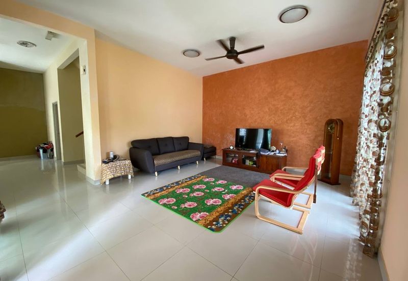 Garden City Homes, Seremban 2