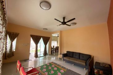 Garden City Homes, Seremban 2