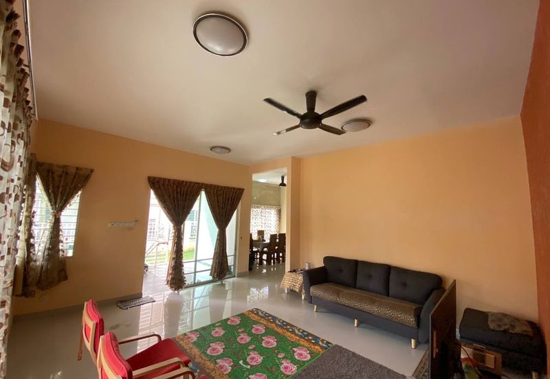 Garden City Homes, Seremban 2