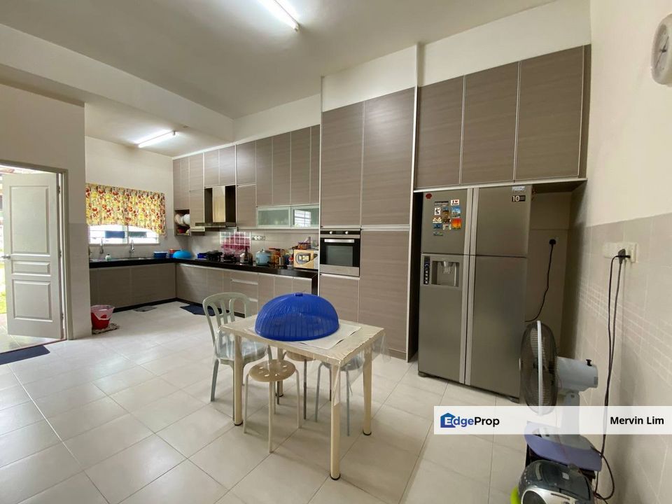 Seremban GARDEN CITY HOMES TAMAN SAFFRON DOUBLE STOREY SEMI D for sale Renovated SEREMBAN 2, Negeri Sembilan, Seremban