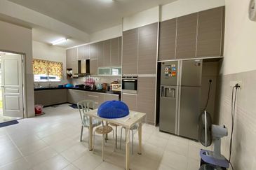 Garden City Homes, Seremban 2