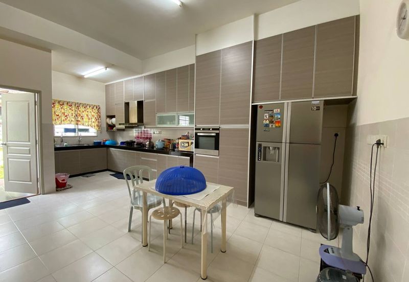 Garden City Homes, Seremban 2