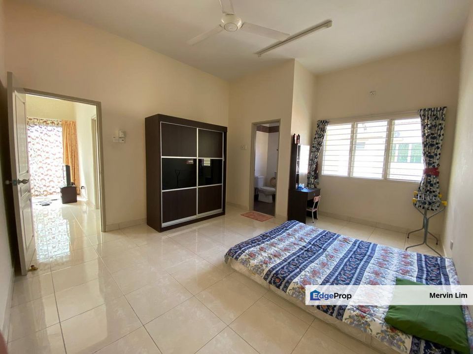 Seremban GARDEN CITY HOMES TAMAN SAFFRON DOUBLE STOREY SEMI D for sale Renovated SEREMBAN 2, Negeri Sembilan, Seremban