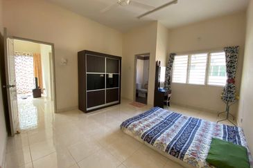 Garden City Homes, Seremban 2