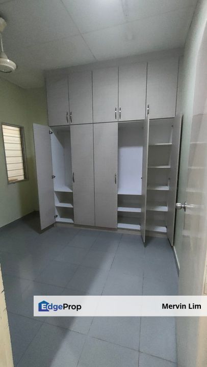Seremban Garden Avenue 1 storey Terrace House for sale Renovated Seremban 2 S2 Heights, Negeri Sembilan, Seremban