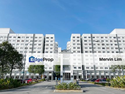 Simfoni Apartment for sale Eco Majestic freehold Gated & Guarded Semenyih, Selangor, Semenyih