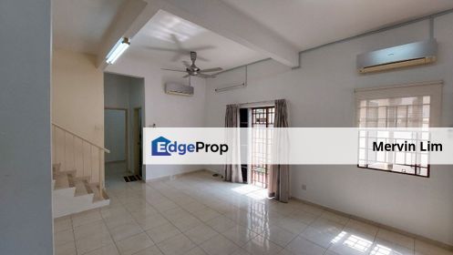Seremban 2 Vision Homes Double Storey Cluster Semi D House for sale Renovated non bumi Seremban 2, Negeri Sembilan, Seremban