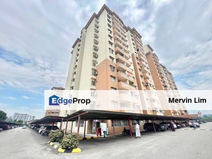 Sri Lavender Apartment for sale Sepakat Indah 2 freehold Kajang, Selangor, Kajang