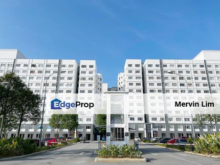 Simfoni Apartment for sale Eco Majestic freehold Gated & Guarded Semenyih, Selangor, Semenyih