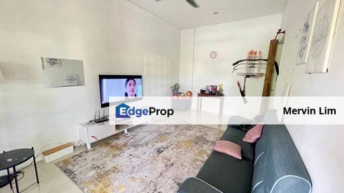 Taman Nusa Intan Single Storey Terrace house for sale Renovated Senawang, Negeri Sembilan, Seremban