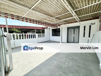 Dato Abdul Hamid 11 single storey house for sale Renovated Taman Sentosa Klang, Selangor, Klang