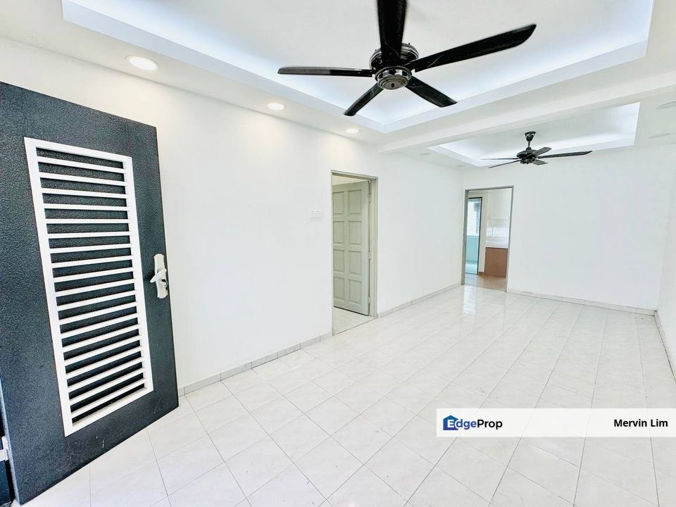 Taman Sentosa Dato Abdul Hamid 11 single storey house for sale Renovated Taman Sentosa Klang, Selangor, Klang